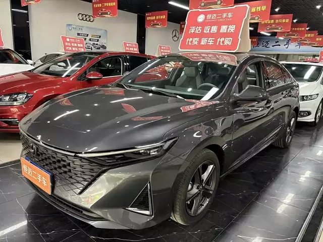 Changan Ruicheng PLUS 2025 1.5L — из Китая под ключ