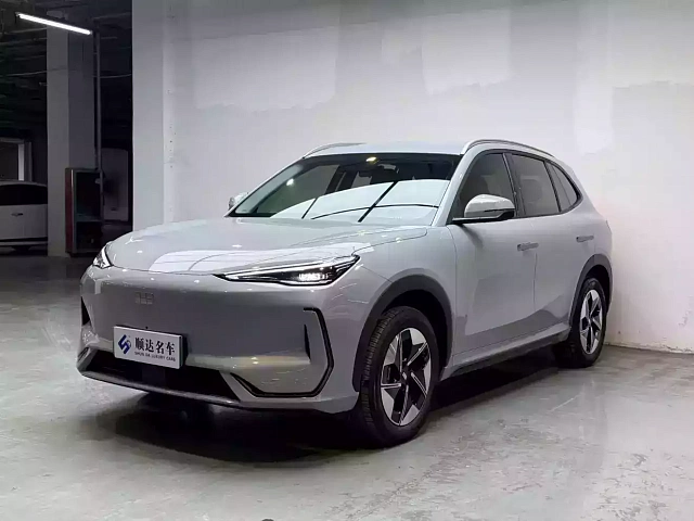 Geely Galaxy E5 2025 — из Китая под ключ