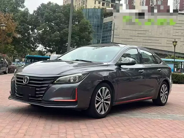 Changan Ruicheng CC 2021 1.5L — из Китая под ключ