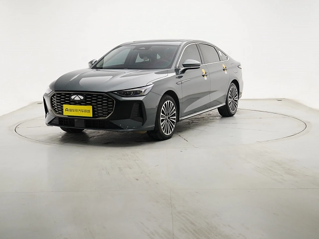 Chery Fengyun A8L 2024 1.5L — из Китая под ключ