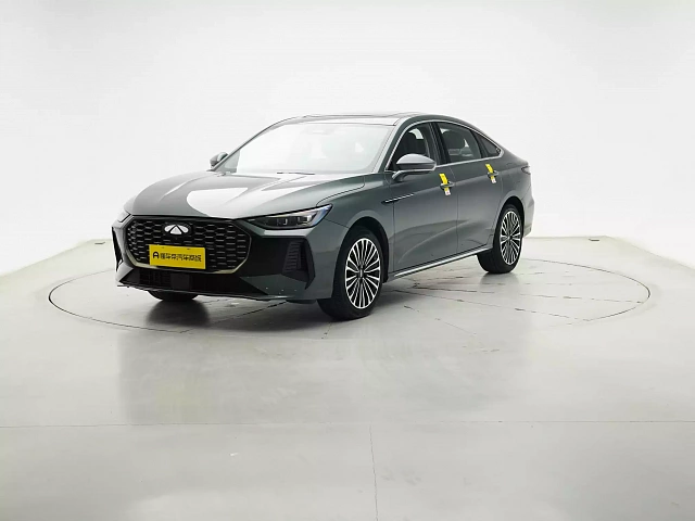 Chery Fengyun A8L 2024 1.5L — из Китая под ключ