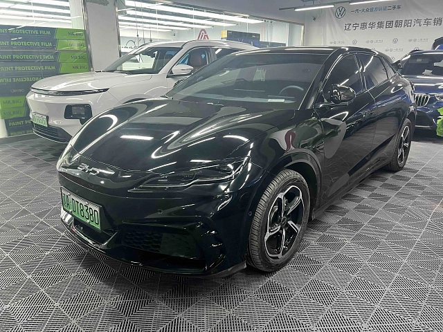 BYD Seal 06 GT 2025 — из Китая под ключ