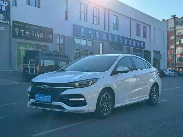 Chery Arrizo GX 2022 1.5L — из Китая под ключ