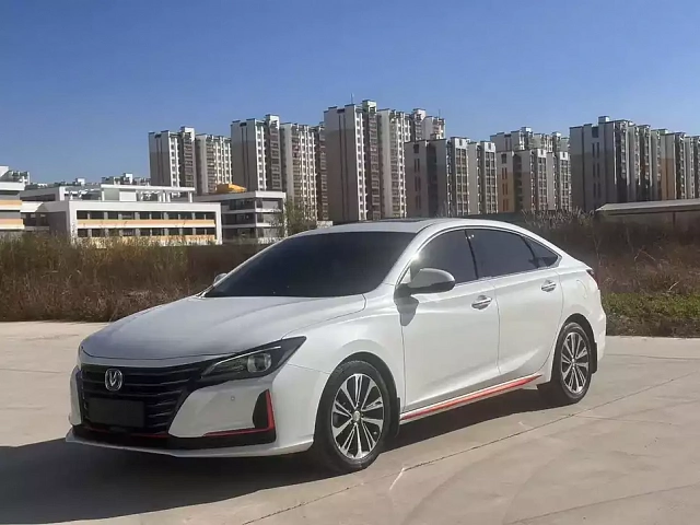 Changan Ruicheng CC 2021 1.5L — из Китая под ключ