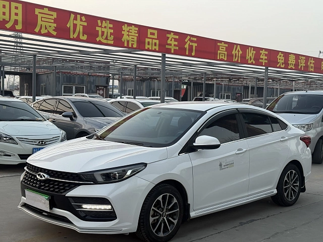Chery Arrizo GX 2021 1.5L — из Китая под ключ