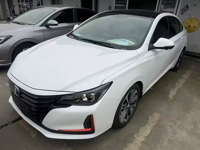 Changan Ruicheng CC 2021 1.5L — из Китая под ключ