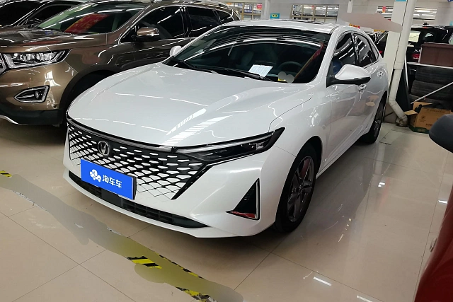 Changan Ruicheng PLUS 2022 1.5L — из Китая под ключ