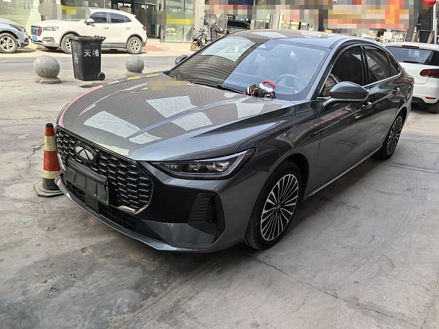 Chery Fengyun A8L 2025 1.5L — из Китая под ключ
