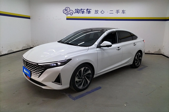 Changan Ruicheng PLUS 2024 1.5L — из Китая под ключ