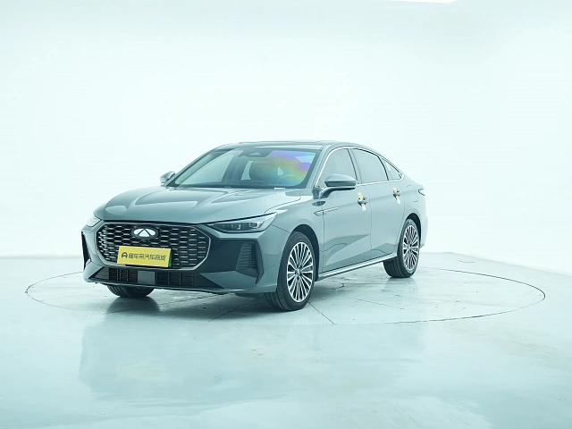 Chery Fengyun A8L 2024 1.5L — из Китая под ключ