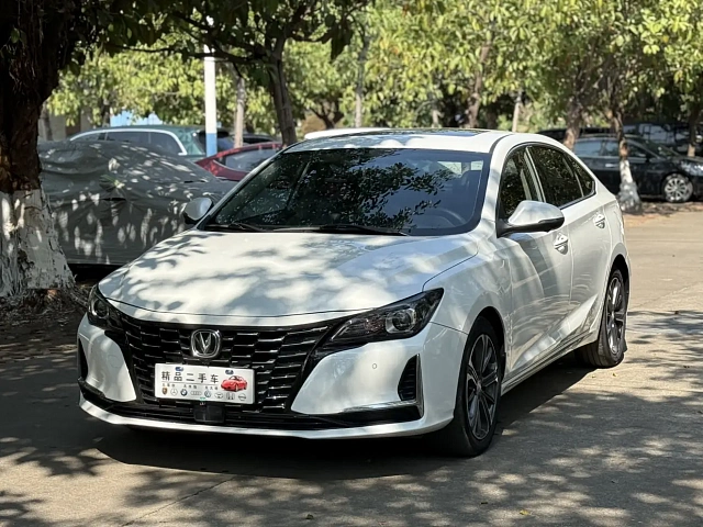 Changan Ruicheng CC 2021 1.5L — из Китая под ключ