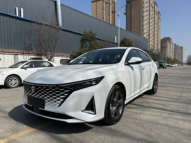 Changan Ruicheng PLUS 2025 1.5L — из Китая под ключ