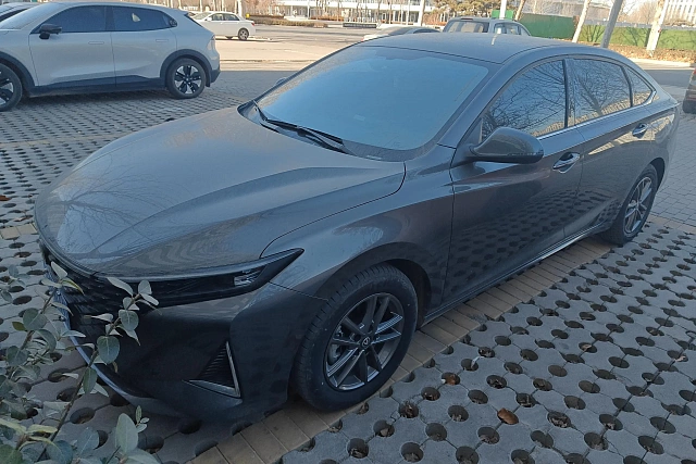 Changan Ruicheng PLUS 2023 1.5L — из Китая под ключ