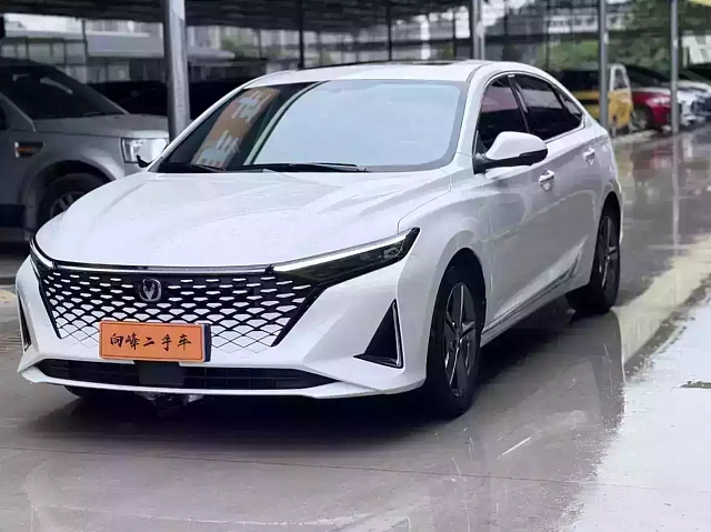 Changan Ruicheng PLUS 2023 1.5L — из Китая под ключ