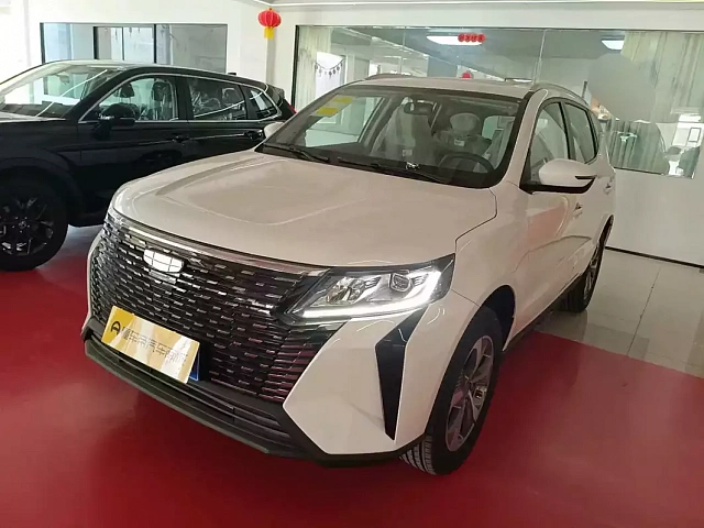 Geely Haoyue PRO 2025 1.5L — из Китая под ключ