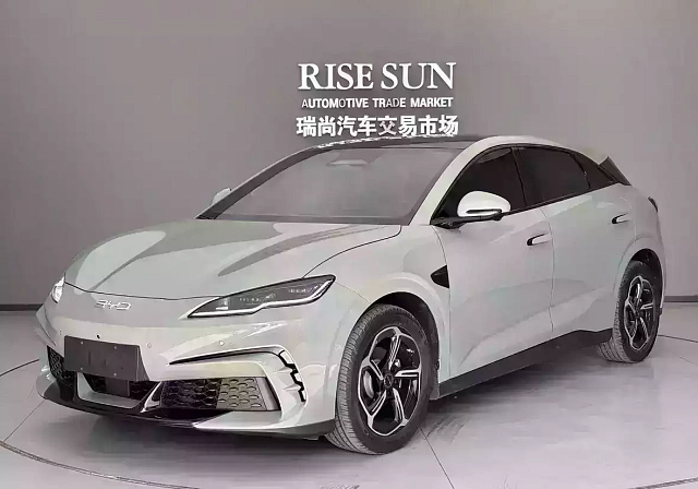 BYD Seal 06 GT 2025 — из Китая под ключ