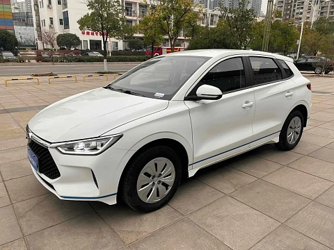 BYD e2 2021 — из Китая под ключ