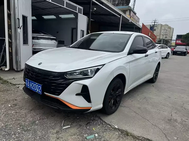 Dongfeng Yixuan 2023 1.5L — из Китая под ключ