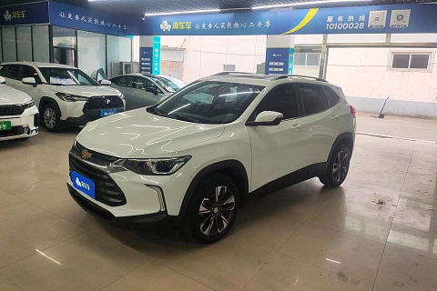 Chevrolet Trax 2021 1L — из Китая под ключ