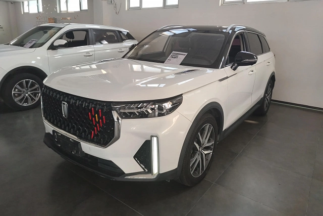 FAW Bestune T99 2021 2L — из Китая под ключ