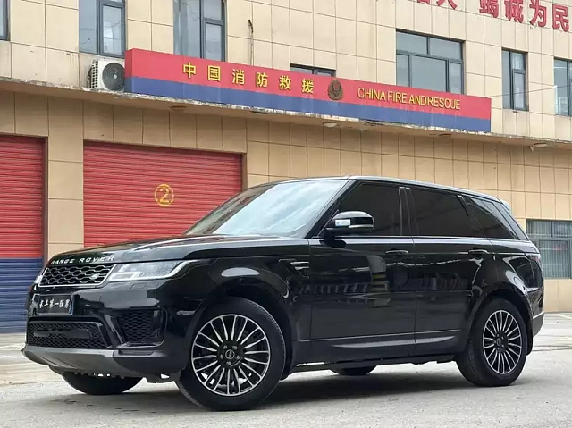 Land Rover Range Rover Sport 2021 3L — из Китая под ключ
