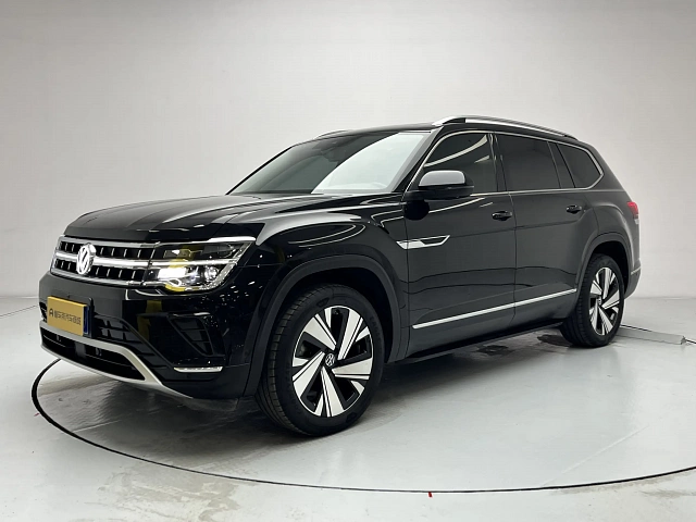 Volkswagen Teramont 2024 2L — из Китая под ключ