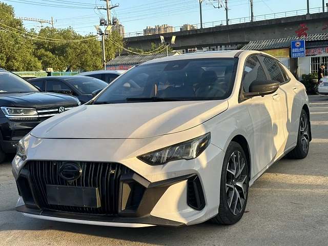 GAC Yingbao 2022 1.5L — из Китая под ключ