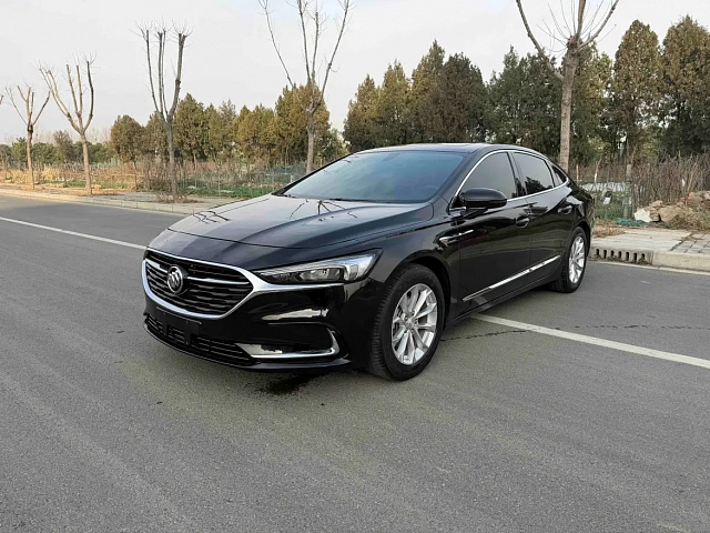 Buick LaCrosse 2021 1.5L — из Китая под ключ