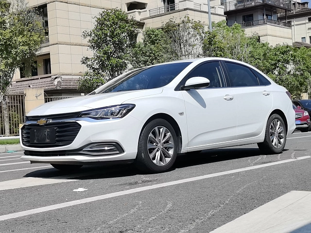 Chevrolet Cruze 2021 1.5L — из Китая под ключ