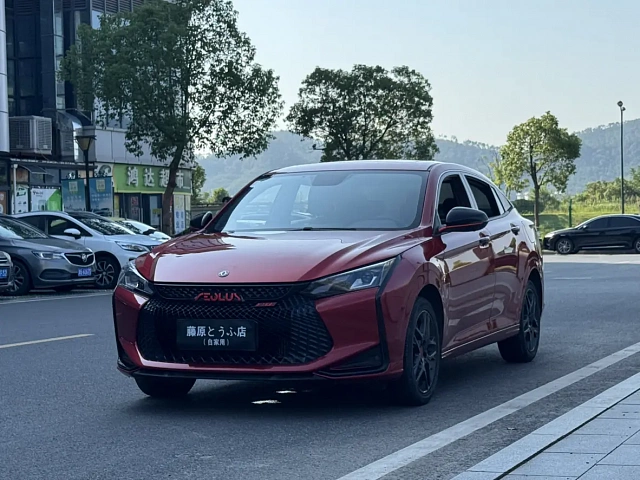 Dongfeng Yixuan 2022 1.5L — из Китая под ключ