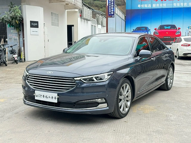 Ford Taurus 2021 2L — из Китая под ключ