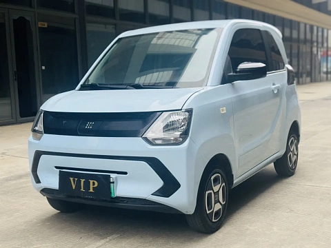 Dongfeng Fengon Mini EV 2022 — из Китая под ключ