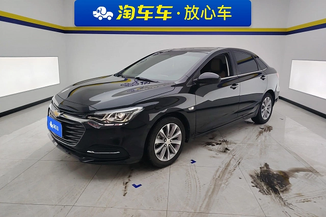 Chevrolet Cruze 2022 1.5L — из Китая под ключ