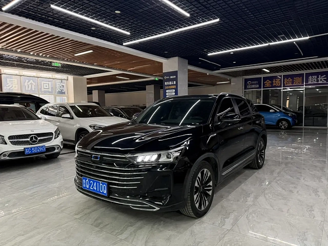 FAW Bestune T77 2023 1.5L — из Китая под ключ