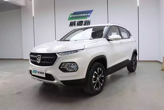 Baojun 510 2021 1.5L — из Китая под ключ