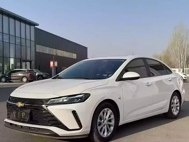 Chevrolet Cruze 2023 1.5L — из Китая под ключ