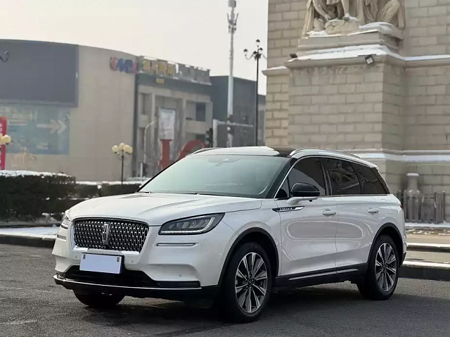 Lincoln Adventurer 2022 2L — из Китая под ключ