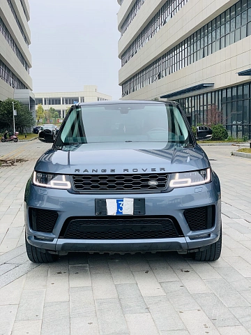 Land Rover Range Rover Sport 2022 3L — из Китая под ключ