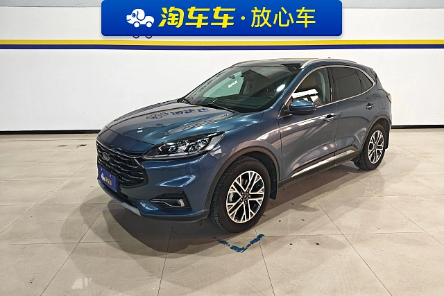 Ford Escape 2021 2L — из Китая под ключ