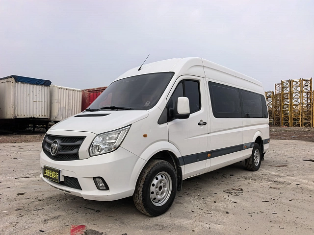 Foton Toano 2021 2L — из Китая под ключ