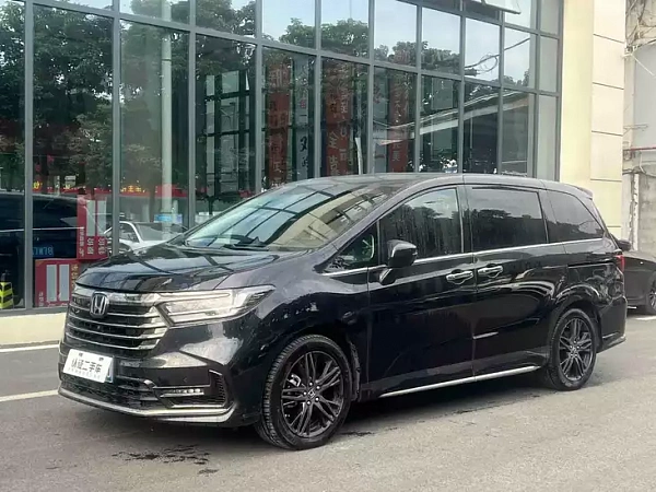 Изображение Honda Odyssey 2023 2L