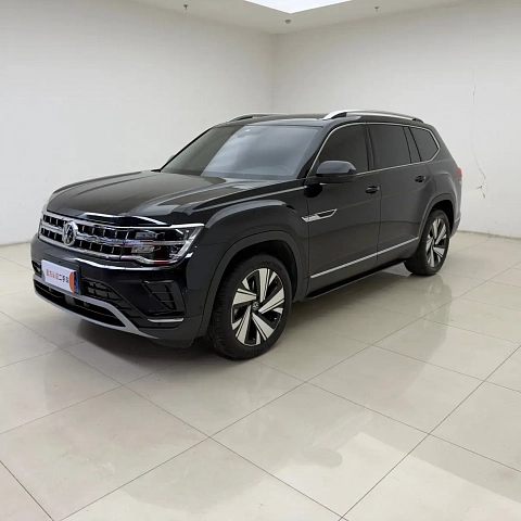 Volkswagen Teramont 2025 2L — из Китая под ключ