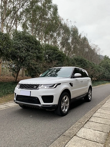 Land Rover Range Rover Sport 2021 3L — из Китая под ключ