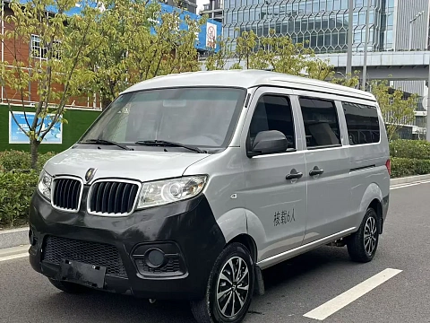 Jinbei Sea Lion X30 2021 1.5L — из Китая под ключ