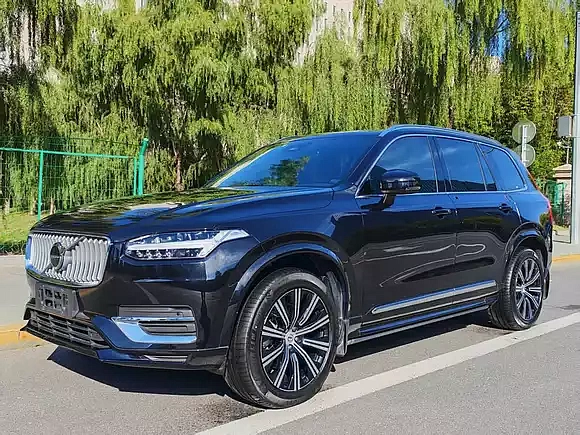 Volvo XC90 2023 2L — из Китая под ключ