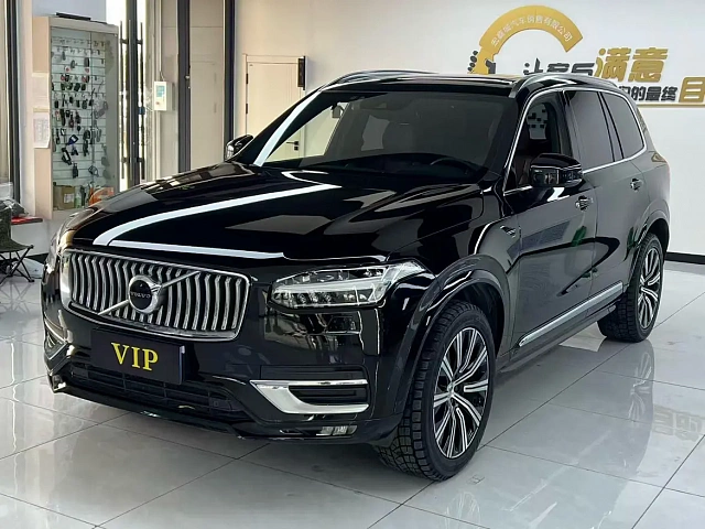Volvo XC90 2021 2L — из Китая под ключ