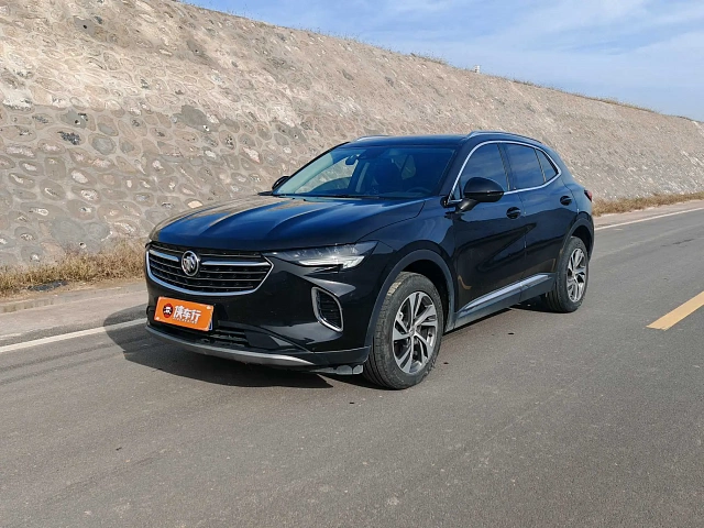 Buick Envision S 2022 1.5L — из Китая под ключ
