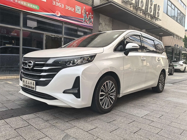 Изображение GAC Trumpchi M6 2021 1.5L