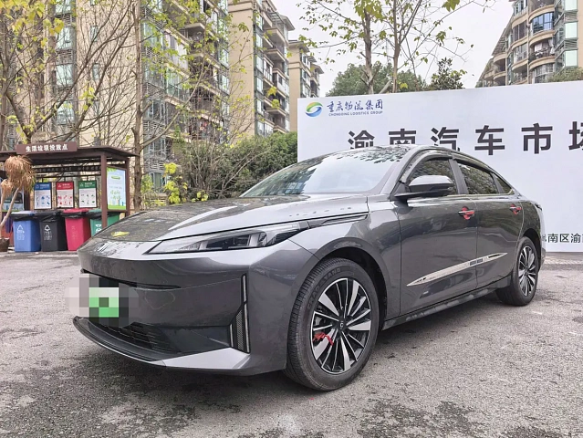 Changan Qiyuan A05 2025 1.5L — из Китая под ключ