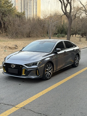 GAC Yingbao 2022 1.5L — из Китая под ключ